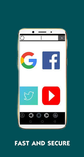 Leap Browser - Simple and Fast web browser screenshot 3