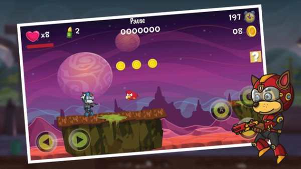 Power Paw Rangers Games screenshot 4