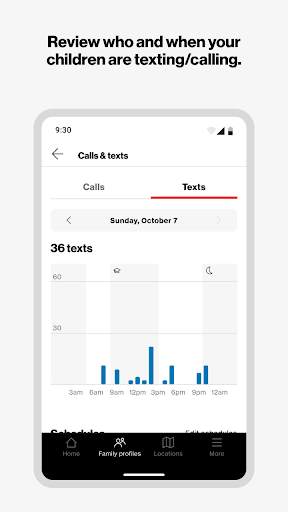 Verizon Smart Family - Parent screenshot 6
