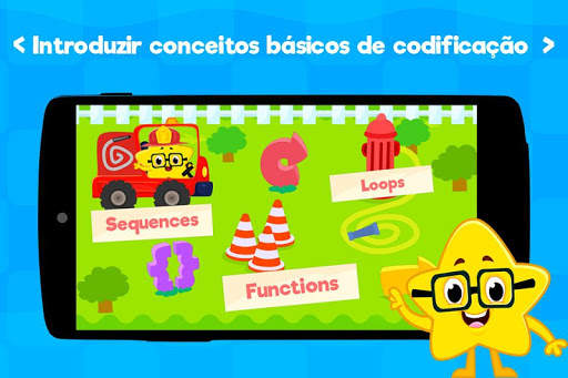 codificação para crianças screenshot 4