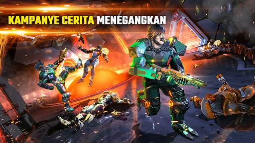 Shadowgun Legends - Online FPS screenshot 3