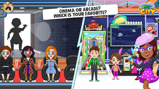 My City : Shopping Mall screenshot 4