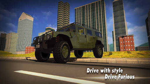 Car Driving Simulator 2022 Ult screenshot 6