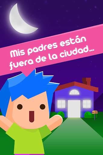 Epic Party Clicker: Idle Party screenshot 1