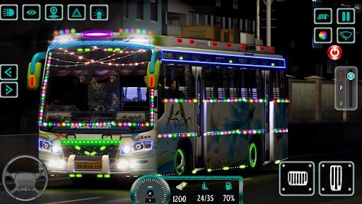 City Bus Simulator: Bus Sim 3D screenshot 18