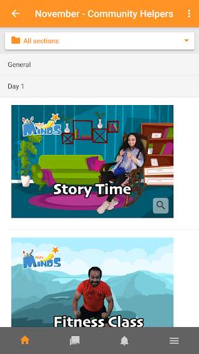 Mini Minds screenshot 4