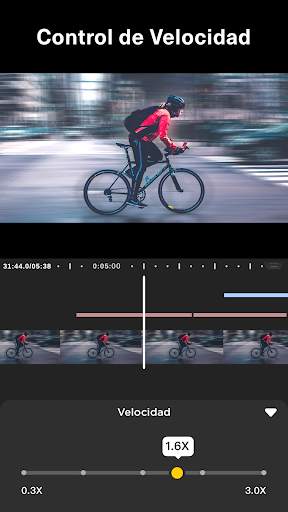 Editor de Video y Foto-MyMovie screenshot 8