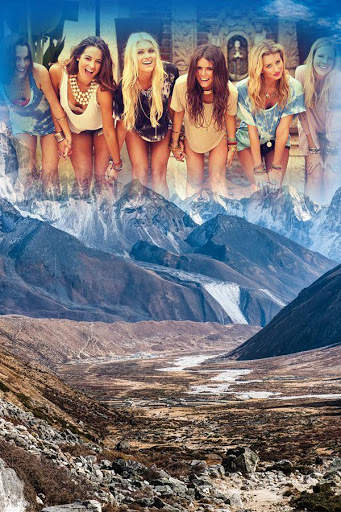 Mountain Photo Frames screenshot 8