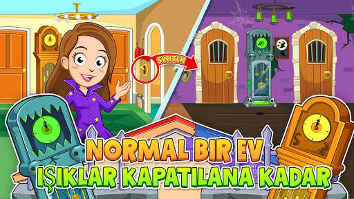 My Town :Perili Ev screenshot 2
