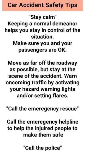 Car Driver tips screenshot 3