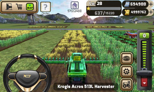 파밍 마스터 3D - Farming Master screenshot 1
