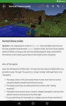 FANDOM for: Minecraft screenshot 6