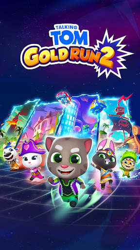 Talking Tom Gold Run 2 screenshot 7