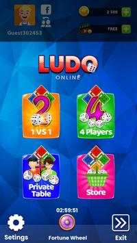Ludo Master Online Multiplayer screenshot 2