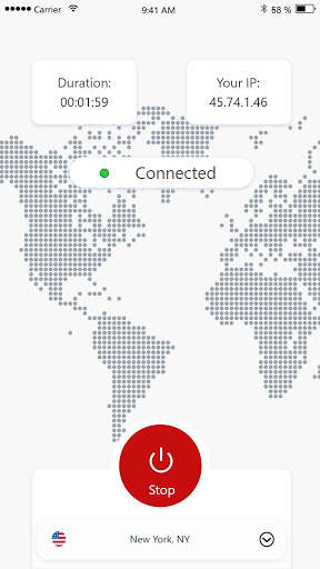 Free VPN - Unlimited VPN- Dedicated Servers - Easy screenshot 2
