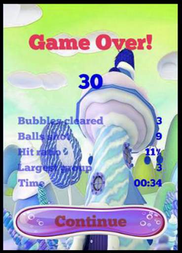 Bubble Studio Candy screenshot 1