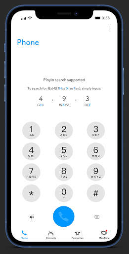 OS 14 EMUI 9/10/11 THEME screenshot 4