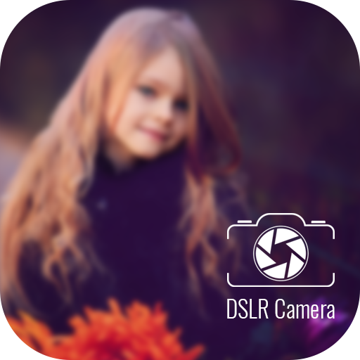 DSLR Camera icon