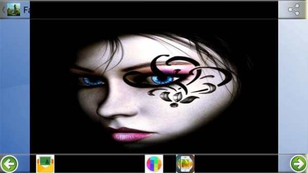 Fantasy Real Wallpapers screenshot 1
