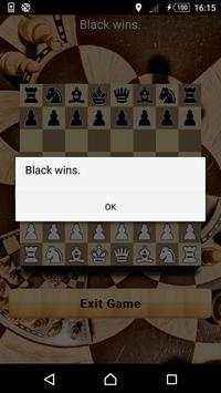 Chess Game 2017 screenshot 3