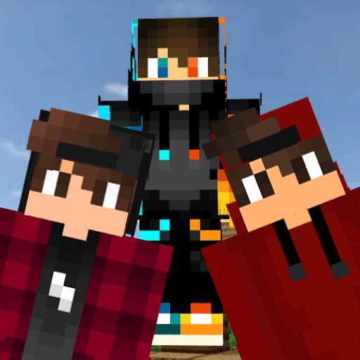 Skin Boy for Minecraft PE 1.2