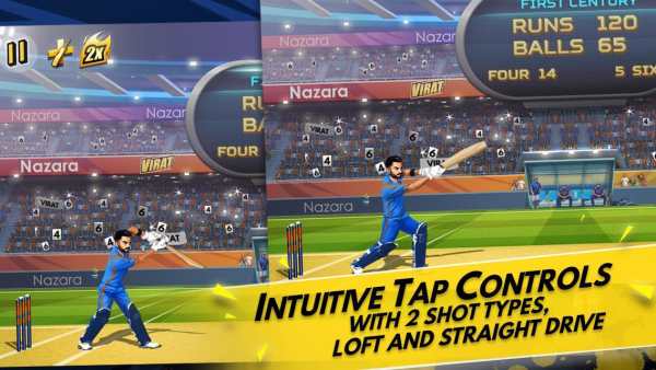 Virat Cricket screenshot 4