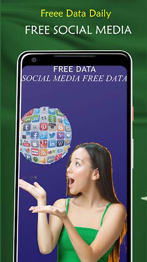 Daily Free internet Data 3g 4g free data Tricks screenshot 5