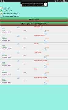 WiFi Scanner screenshot 10