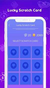 Spin and earn - unlimited earn money online स्क्रीनशॉट 3