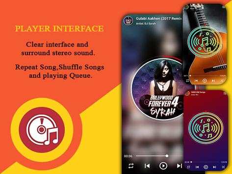 My Photo Music Player - Mp3 Player 2019 screenshot 5