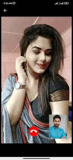 sexy girl video call chat screenshot 2