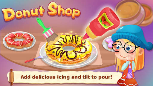 Donut Maker: Yummy Donuts screenshot 5