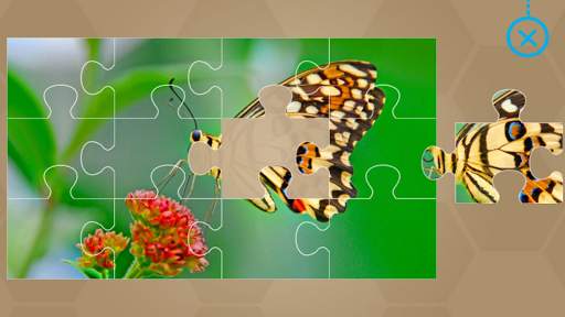 Animals for Kids - Flashcards, Puzzles & Sounds screenshot 11