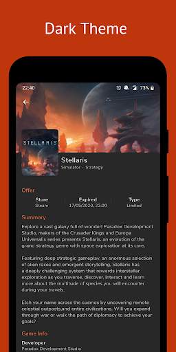 PC Games Radar for Epic Games, screenshot 6