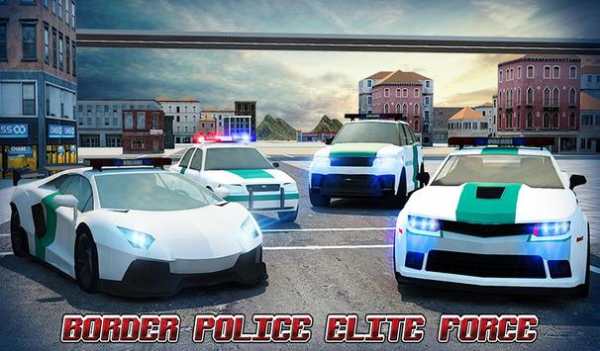 Border Police Adventure Sim 3D screenshot 14