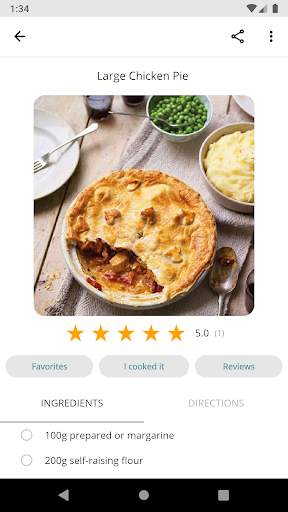 Chicken Recipes screenshot 3