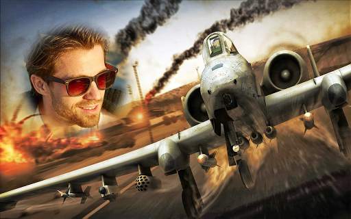 Airplanes Photo Frames screenshot 3
