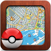 Pokemon Go Map icon