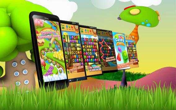 Candy Bang! screenshot 2