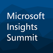 Microsoft Data Insights Summit icon