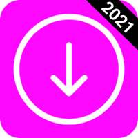 All video Downloader 2021 - Video Downloader APP logo