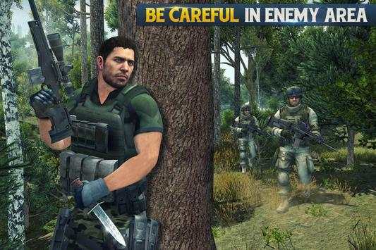 Sniper Invasion: 3D Sniper Game screenshot 2