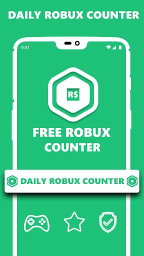 Free Robux Counter - Free RBX Calc 2020 screenshot 1