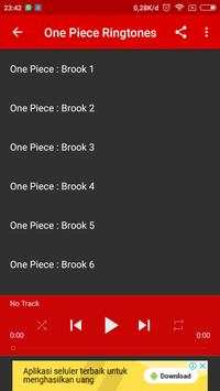 One Piece Ringtones Free screenshot 3