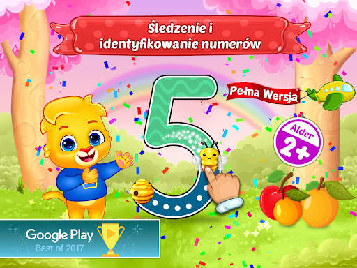 123 liczby dla dzieci screenshot 8