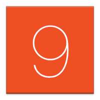 Matrix 9 icon
