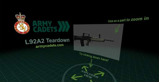 L85A2 Stripping Simulator screenshot 1