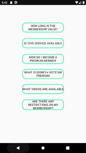 Hotstar Premium - Live TV HD Shows Guide 1 تصوير الشاشة