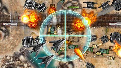 Protect & Defense: Tower Zone screenshot 6