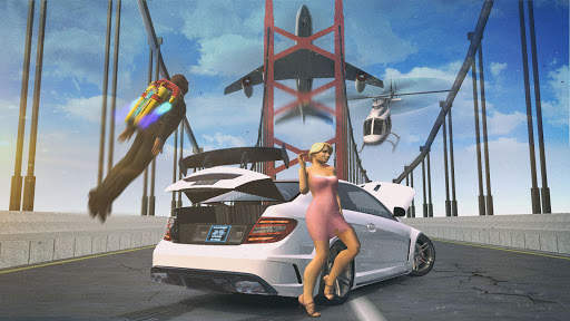 AMG Driving And Race screenshot 1